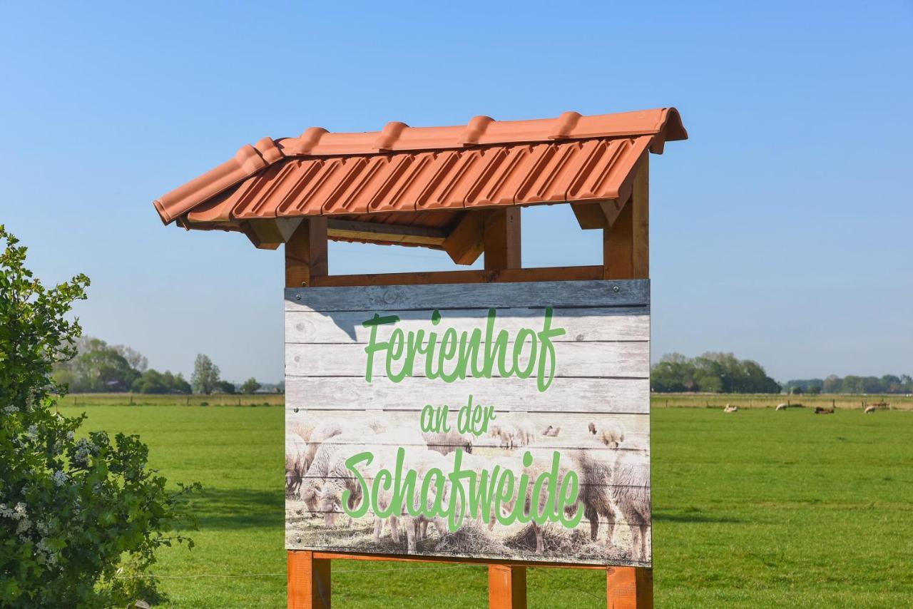 Ferienwohnungen Auf Dem Ferienhof An Der Schafweide แวร์ดัม ภายนอก รูปภาพ