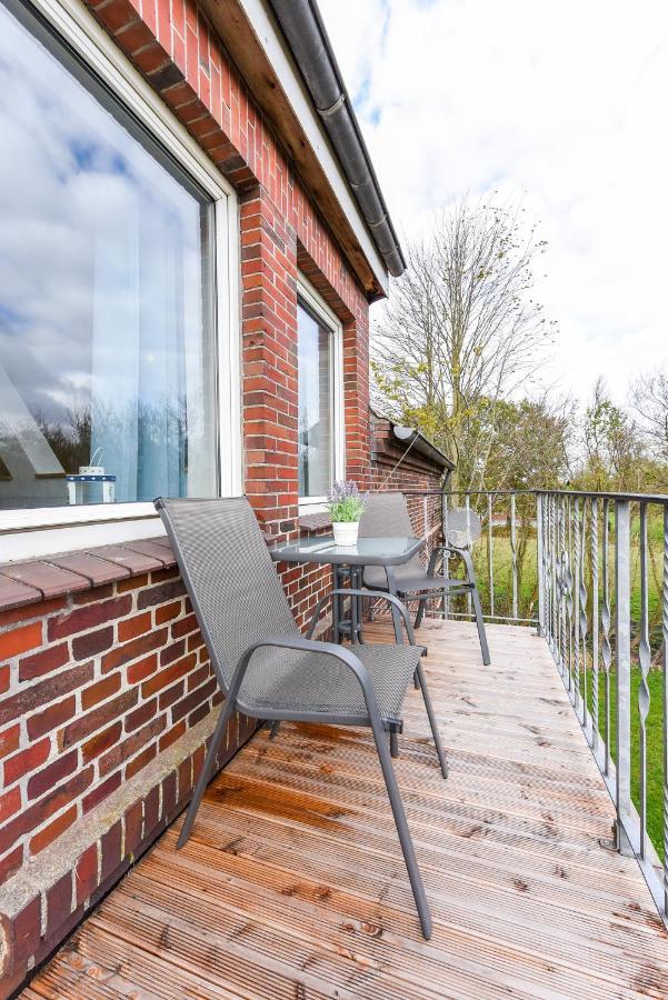 Ferienwohnungen Auf Dem Ferienhof An Der Schafweide แวร์ดัม ภายนอก รูปภาพ
